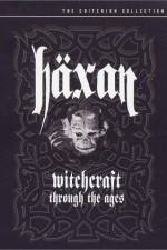 Watch Häxan Putlocker
