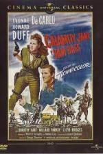 Watch Calamity Jane and Sam Bass Putlocker