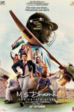 Watch M.S. Dhoni: The Untold Story Putlocker
