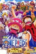 Watch One piece Chinjou shima no chopper oukoku Putlocker