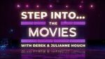 Watch Step Into... The Movies (TV Special 2022) Putlocker