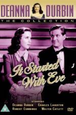 Watch It Started With Eve Putlocker