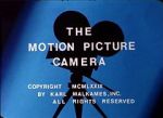 Watch The Motion Picture Camera Putlocker