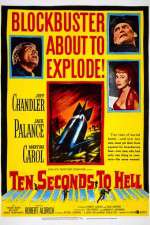 Watch Ten Seconds to Hell Putlocker