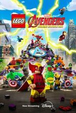 Watch Lego Marvel Avengers: Mission Demolition (TV Special 2024) Putlocker
