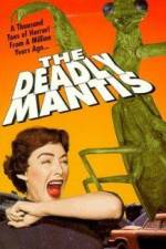 Watch The Deadly Mantis Putlocker