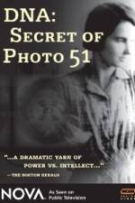 Watch NOVA: DNA - Secret of Photo 51 Putlocker