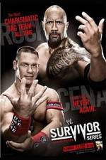 Watch WWE Survivor Series Putlocker