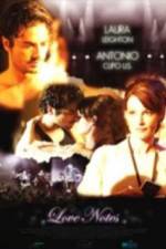 Watch Love Notes Putlocker