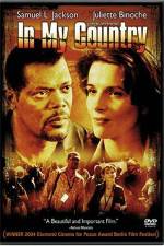 Watch In My Country Putlocker