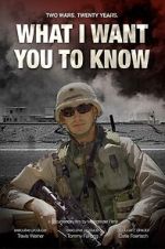 Watch What I Want You to Know Putlocker