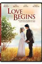 Watch Love Begins Putlocker