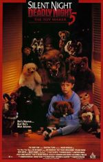 Watch Silent Night, Deadly Night 5: The Toy Maker Putlocker