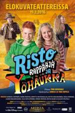 Watch Risto Räppääjä ja yöhaukka Putlocker