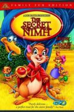 Watch The Secret of NIMH Putlocker