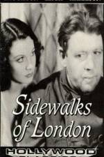 Watch Sidewalks of London Putlocker