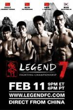 Watch Legend Fighting Championship 7 Putlocker