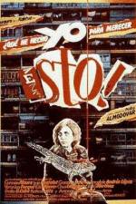 Watch What Have I Done to Deserve This Putlocker