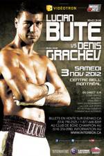 Watch Lucian Bute vs. Denis Grachev Putlocker