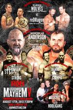 Watch ROH Manhattan Mayhem V Putlocker