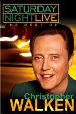 Watch Saturday Night Live The Best of Christopher Walken Putlocker