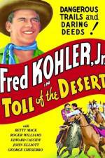 Watch Toll of the Desert Putlocker