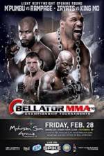 Watch Bellator 110 Putlocker