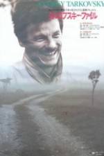 Watch Un poeta nel Cinema Andreij Tarkovskij Putlocker