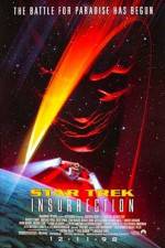 Watch Star Trek: Insurrection Putlocker