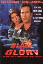 Watch In the Line of Duty Blaze of Glory Putlocker