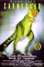 Watch Carnosaur Putlocker