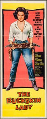 Watch The Buckskin Lady Putlocker