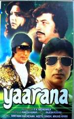 Watch Yaarana Putlocker