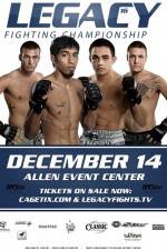 Watch Legacy Fighting Championship 16 Putlocker