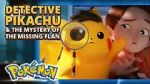 Watch Detective Pikachu & the Mystery of the Missing Flan (Short 2023) Putlocker