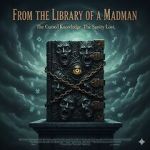 Watch From the Library of a Madman (Short 2025) Putlocker