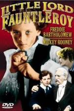 Watch Little Lord Fauntleroy Putlocker