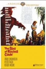 Watch Sins of Rachel Putlocker