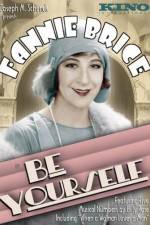 Watch Be Yourself! Putlocker