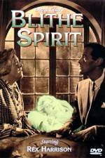 Watch Blithe Spirit Putlocker