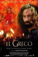 Watch El Greco Putlocker