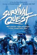 Watch Survival Quest Putlocker