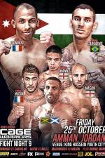 Watch Cage Warriors Fight Night 9 Putlocker