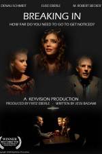 Watch Breaking In Putlocker