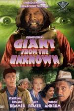 Watch Giant from the Unknown Putlocker