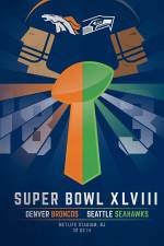Watch Super Bowl XLVIII Seahawks vs Broncos Putlocker