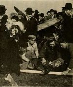 Watch A Drama in the Air (Short 1913) Putlocker