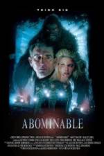 Watch Abominable Putlocker