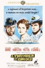 Watch A Thunder of Drums Putlocker