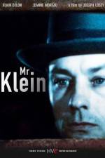 Watch Mr Klein Putlocker